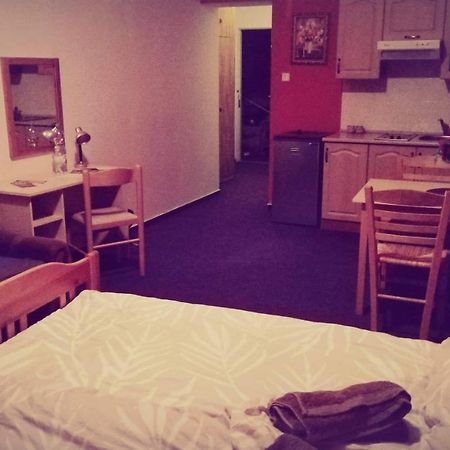 Penzion Lara Ceske Budejovice Bagian luar foto