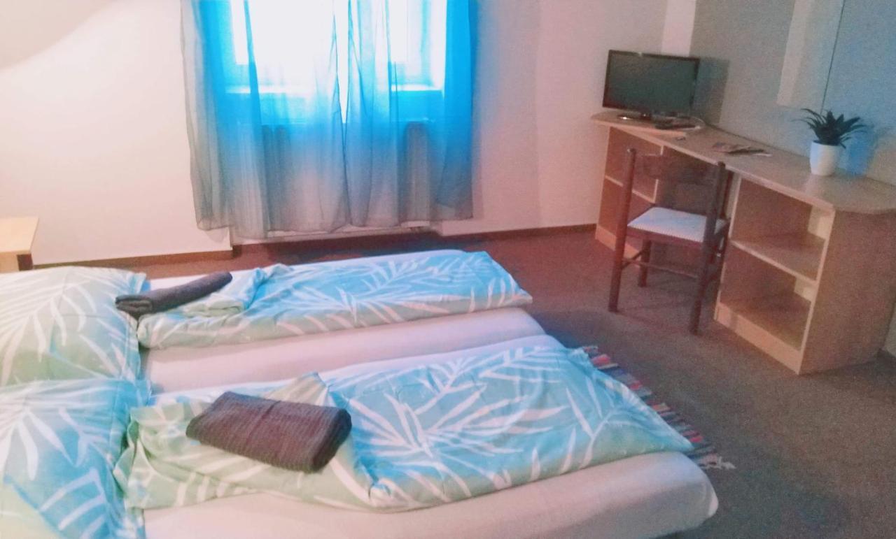 Penzion Lara Ceske Budejovice Bagian luar foto