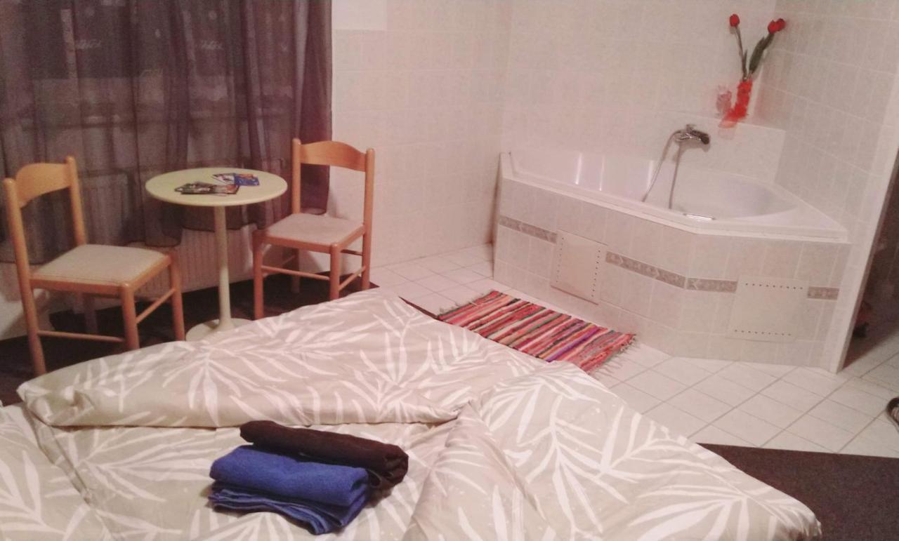 Penzion Lara Ceske Budejovice Bagian luar foto